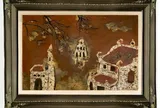 NGUYỄN THẾ KHANG (1922–2001) – “HỒ HOÀN KIẾM VÀ THÁP RÙA”
