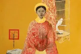 BÙI HỮU HÙNG – “CÔ GÁI VÀ LỒNG CHIM”
