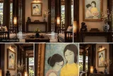MARA TRAN-LONG – HAI THIẾU NỮ BÊN CÓNG CÁ | MỘT VẺ ĐẸP Á ĐÔNG ĐẦY MƠ MỘNG