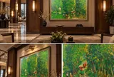 ĐỖ XUÂN DOÃN – QUANG CẢNH QUÊ HƯƠNG | SƠN DẦU 100 × 150 CM
