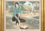 TRẦN MẠNH TUYÊN (1916–1985) – TỪ NƯỚC PHÁP ĐẾN TRANH LỤA VIỆT NAM, MỘT HỌA SĨ ĐÁNG ĐƯỢC NHÌN NHẬN LẠI
