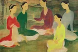VŨ CAO ĐÀM DẪN ĐẦU NHÓM TRANH ĐÔNG DƯƠNG TẠI SOTHEBY’S HONG KONG VỚI MỨC GIÁ 3,7 TRIỆU USD