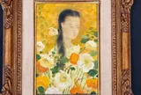 LÊ PHỔ – THIẾU NỮ BÊN VƯỜN TULIP