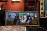 JOSEPH INGUIMBERTY – SẮC MÀU VÀ DẤU ẤN HỘI HỌA ĐÔNG DƯƠNG