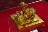 Loạt cổ vật của người sở hữu ấn 'Hoàng đế chi bảo'