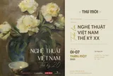 KHÁM PHÁ NGHỆ THUẬT VIỆT NAM THẾ KỶ 20 QUA 179 TÁC PHẨM - LE AUCTIONS