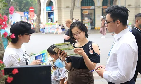 Chuẩn bị tổ chức Lễ hội Du lịch Hà Nội năm 2024