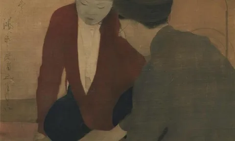 NGUYỄN PHAN CHÁNH – BÀI HỌC THƯ PHÁP