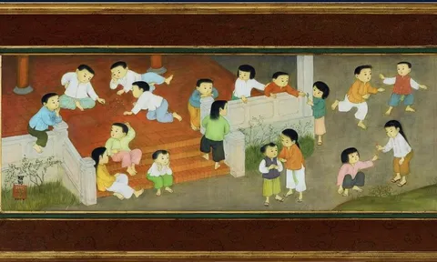 MAI TRUNG THỨ – “JOIE DE VIVRE!” 1963