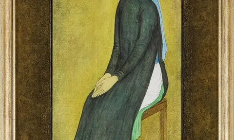 MAI TRUNG THỨ – “RESIGNATION” 1966