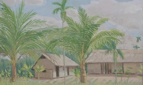 VĂN GIÁO – “NHÀ BÁC HỒ Ở KIM LIÊN” (1971): HỒI ỨC QUÊ HƯƠNG TRONG 80 NĂM ĐỘC LẬP