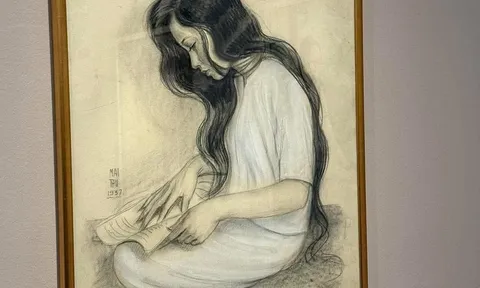 MAI TRUNG THỨ, NHỮNG GƯƠNG MẶT TRONG TĨNH LẶNG