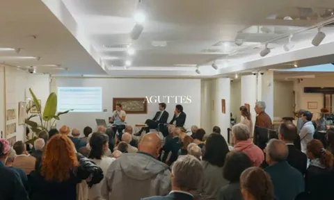 Vente - Tôn vinh Nghệ thuật Hiện đại Việt Nam - Aguttes 9 septembre 2025