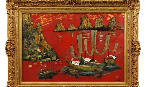 Họa sĩ Nguyễn Văn Bình – Giảng viên Trường Mỹ Thuật Đông Dương