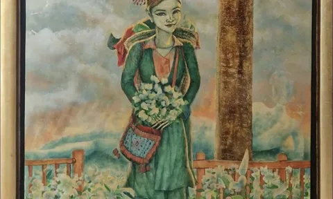 HỌA SĨ SON LÂM (1961–2011) – NGƯỜI NỮ HỌA SĨ SƠN MÀI VIỆT NAM TRÊN ĐẤT PHÁP