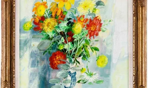 LÊ PHỔ – “LE FLEURS”