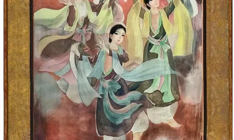 HIẾU ĐỆ – “MÚA DÂN GIAN VIỆT NAM” (1982)