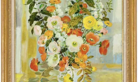 LÊ PHỔ – “COMPOSITION 40P”