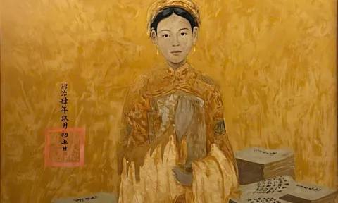 Bùi Hữu Hùng – Giữ vững giá trị Việt bằng ngôn ngữ sơn mài phương Đông trên thị trường đấu giá quốc tế