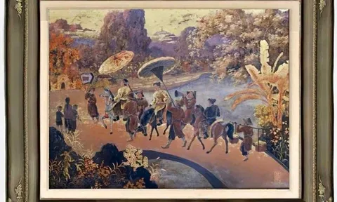 VINH QUY BÁI TỔ – ÂM VANG CỦA TRUYỀN THỐNG