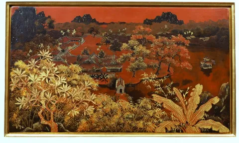 HỘI HỌA TRẦN PHÚC DUYÊN