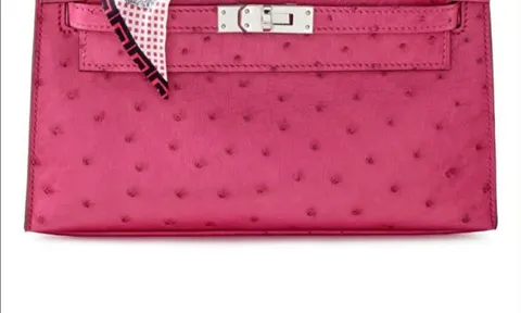 HERMÈS – NHỮNG TÁC PHẨM DA THƯỢNG HẠNG SẮP ĐƯỢC ĐẤU GIÁ TẠI SOTHEBY’S LONDON