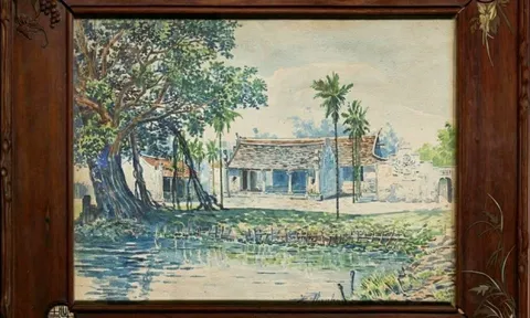 THANG TRẦN PHỀNH – “NGÔI CHÙA VEN HÀ NỘI”