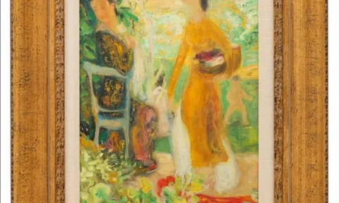 LÊ PHỔ (1907 – 2001)