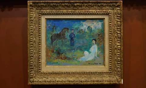 Hoạ sĩ Vũ Cao Đàm (1908–2000)