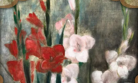 ÂM VANG MỘT THẾ KỶ NGHỆ THUẬT VIỆT NAM - MAISON INDOCHINE HANOI – ĐIỂM HẸN TRỌNG TÂM TRONG CHUỖI TRIỂN LÃM SỐ 6 CỦA LE AUCTION HOUSE