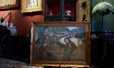 Gánh hàng rong năm ấy