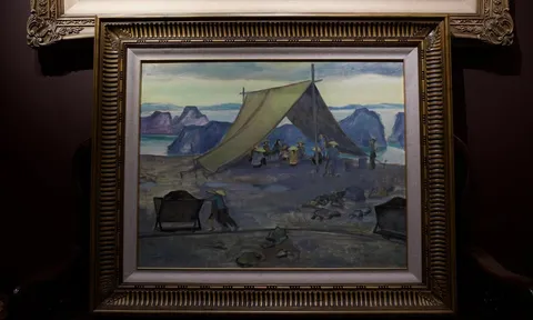 LƯƠNG XUÂN NHỊ – HÌNH ẢNH NGƯỜI THỢ MỎ QUẢNG NINH