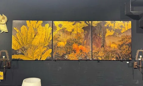 PHẠM HẬU – KẾT QUẢ ĐẤU GIÁ NỔI BẬT TẠI MAISON R&C PARIS