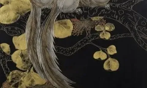 Gaston Suisse – bậc thầy sơn mài Art Déco Pháp và những tương đồng gợi mở với tranh Nguyễn Khang