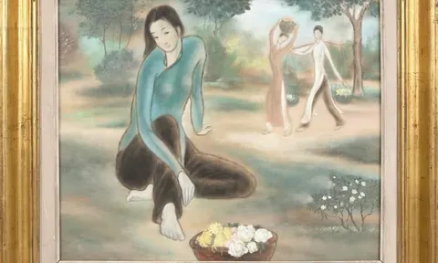 TRẦN MẠNH TUYÊN (1916–1985) – TỪ NƯỚC PHÁP ĐẾN TRANH LỤA VIỆT NAM, MỘT HỌA SĨ ĐÁNG ĐƯỢC NHÌN NHẬN LẠI