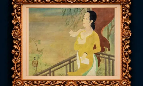 MAI TRUNG THỨ – THIẾU NỮ SUY TƯ