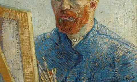 Thăm bảo tàng Van Gogh, hiểu thêm về một thiên tài và bi kịch