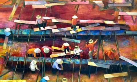 Thật khó tìm được một người như Đỗ Ngọc Dũng