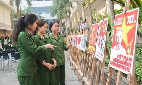 Phát động cuộc thi Sáng tác tranh cổ động tuyên truyền kỷ niệm 95 năm Ngày thành lập Đảng Cộng sản Việt Nam