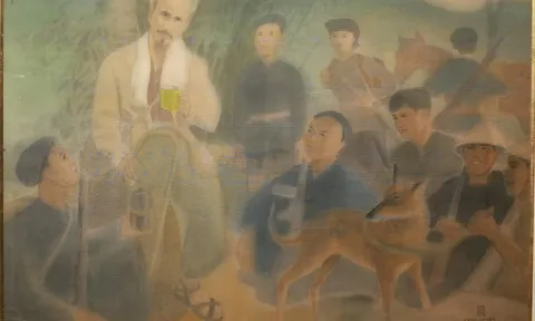 Di Sản Văn Hóa: Họa Sĩ Lê Năng Hiển và Tình Yêu Đất Nước