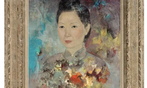 VŨ CAO ĐÀM (1908 - 2000)