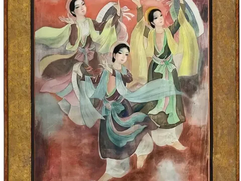 HIẾU ĐỆ – “MÚA DÂN GIAN VIỆT NAM” (1982)