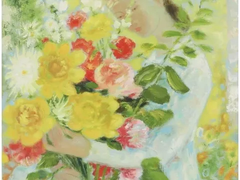 PHIÊN BẢN NGHỆ THUẬT HIỆN ĐẠI & ĐƯƠNG ĐẠI – Sotheby’s Singapore