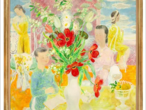 LÊ PHỔ – LA LECTURE