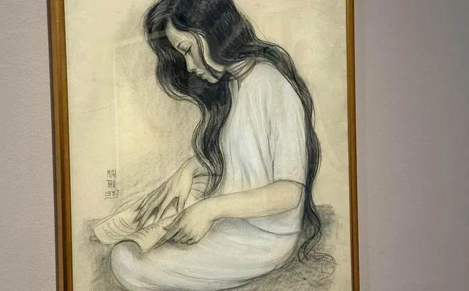 MAI TRUNG THỨ, NHỮNG GƯƠNG MẶT TRONG TĨNH LẶNG