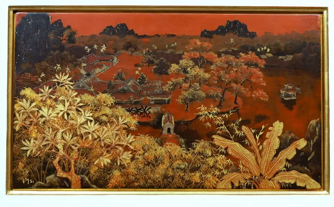 HỘI HỌA TRẦN PHÚC DUYÊN