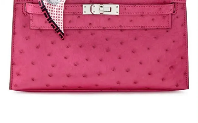 HERMÈS – NHỮNG TÁC PHẨM DA THƯỢNG HẠNG SẮP ĐƯỢC ĐẤU GIÁ TẠI SOTHEBY’S LONDON