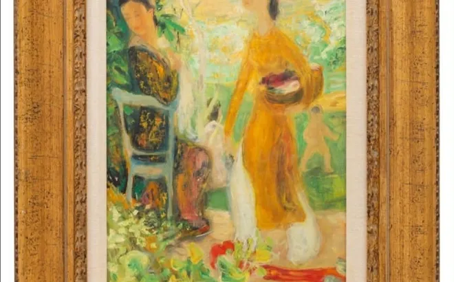 LÊ PHỔ (1907 – 2001)