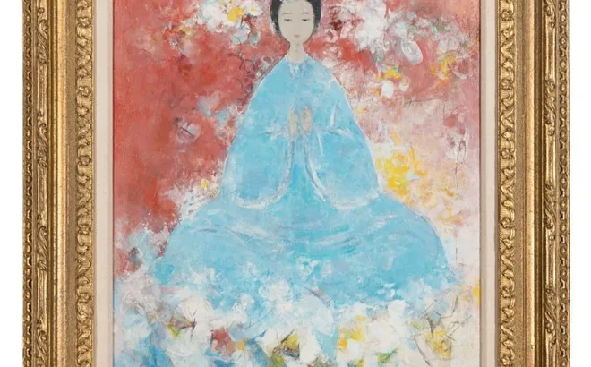 VŨ CAO ĐÀM (1908 – 2000)