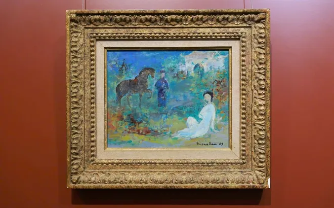Họa sĩ Vũ Cao Đàm (1908–2000)